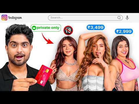 I Bought Instagram Girls Paid Subscription