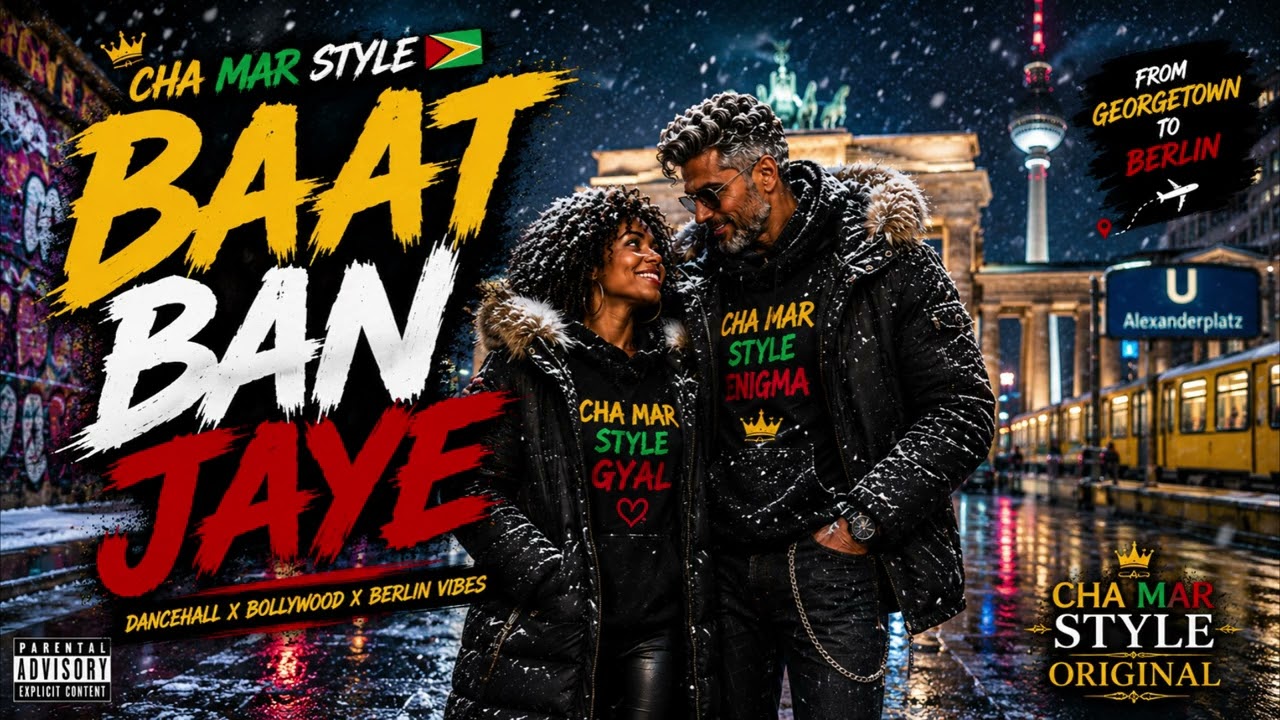 🔥BAAT BAN JAYE #guyanesemusic #orlando #canada #queensnewyork #suriname #netherlands #trinidad