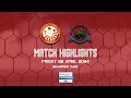 Portadown Institute goals and highlights