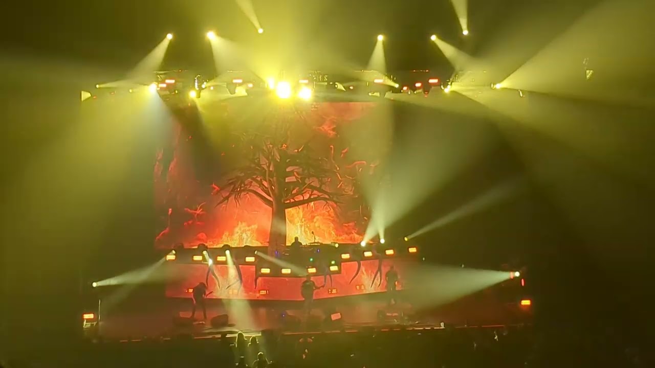 July 15th 2023 Aaron Lewis it's been a while