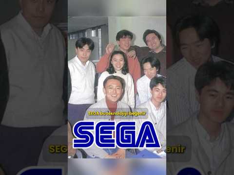 Sonic, Nvidia’yı Batmaktan Nasıl Kurtardı? 1 Trilyon Dolarlık Hikaye #sega  #sonic #nvidia