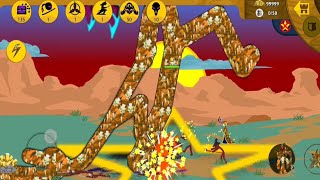Stick War Legacy Final Mod Super Giant Vs Army X99999 Mod APK Hack Vip screenshot 4