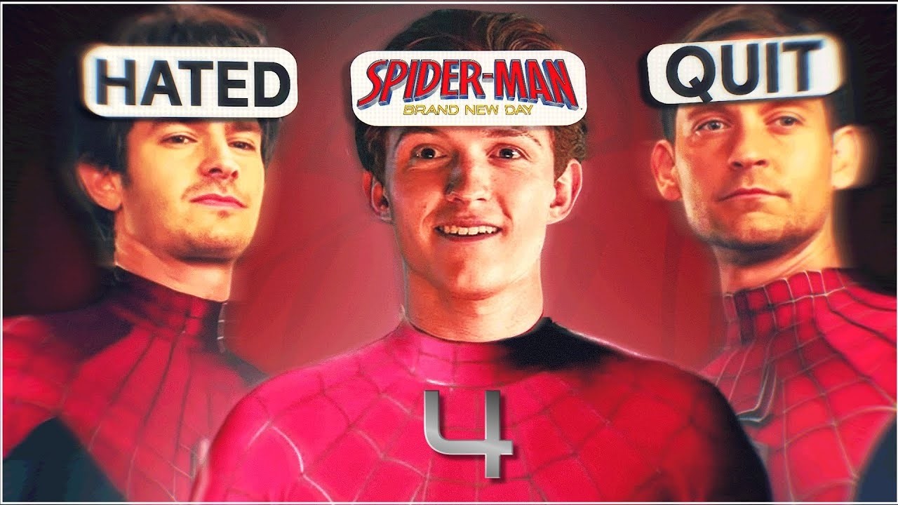 Why Only Tom Holland Got a 4th Spider-Man Movie and Andrew & Tobey Didn’t