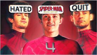 Why Only Tom Holland Got a 4th Spider-Man Movie and Andrew & Tobey Didn’t