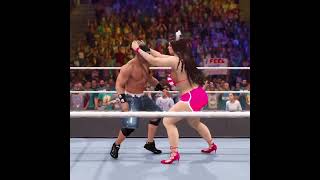 Live WWE Match: John Cena vs.  Ronda Rousey | Fit Life Gaming May 12, 2024