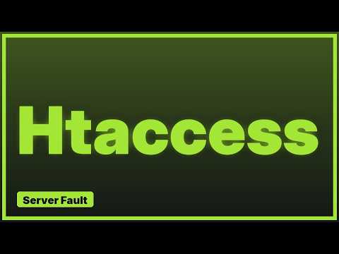 DevOps & SysAdmins: htaccess conditional redirect to https