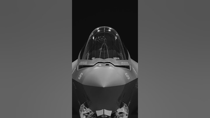 Film promocyjny F-35 Polska