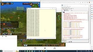 Celebrity TO Script - Mob Counter, HP, MP,TARGET Using Pointer-Scan Profile