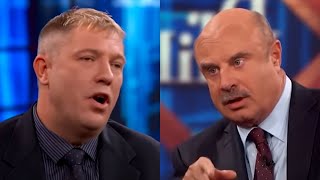 Top 10 most shocking guests on Dr phil show