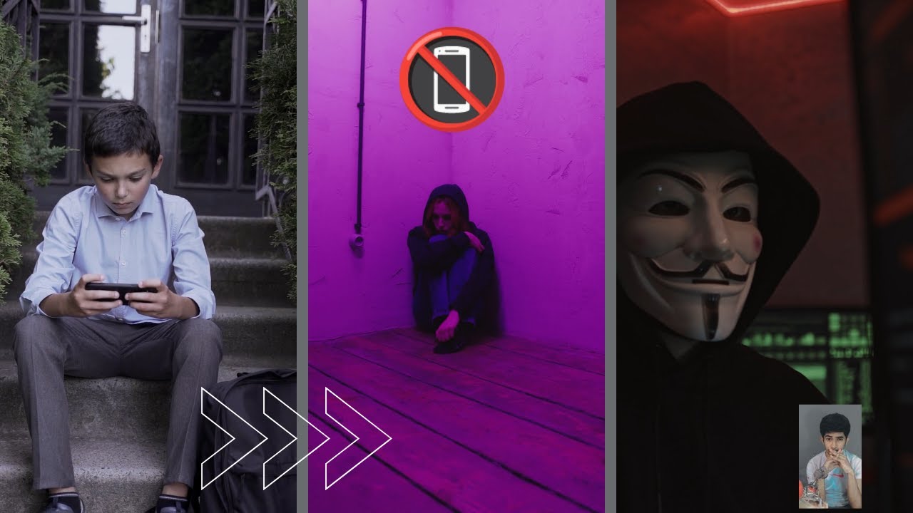 Should children use Smartphones | How to monitor them? | Smartphone Addiction | Parental control