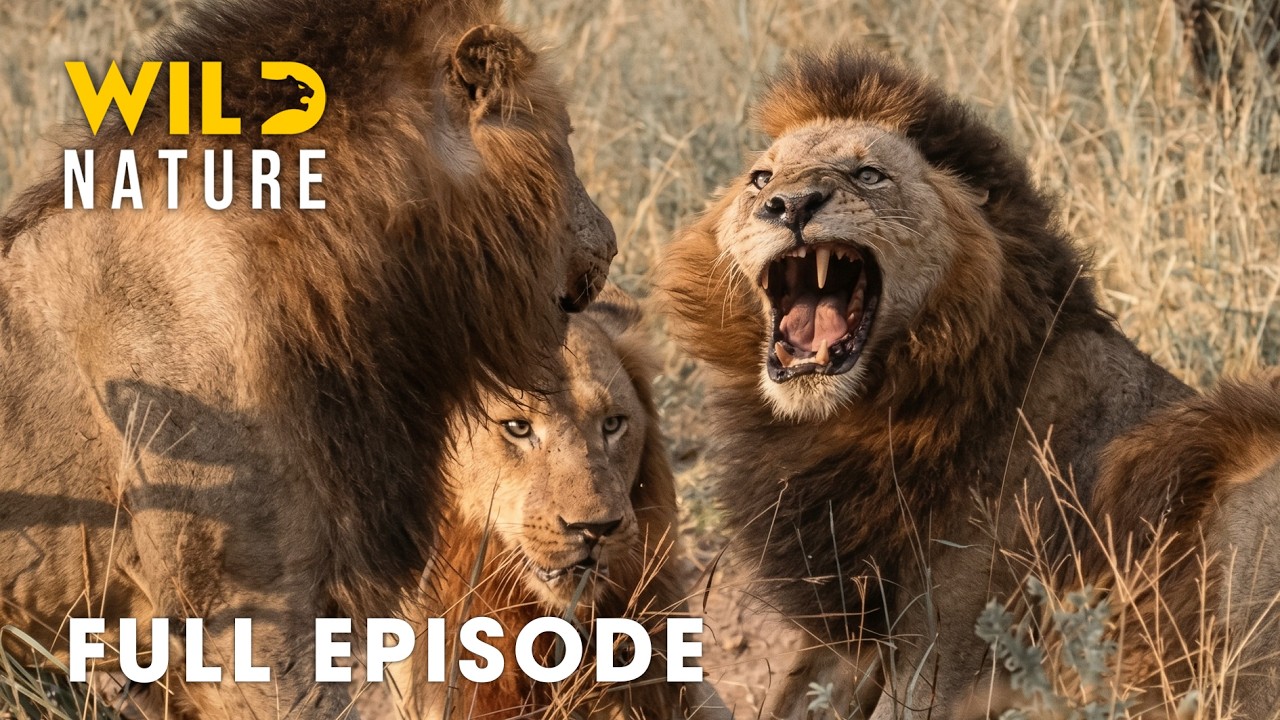 Lion Attack: The Mapogo Battle for Survival (Full Episode) | Animal ...