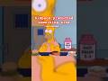 The Simpson knows everything #simpsons #ozempic #theorytok #viral #fypシ