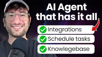 This AI agent might be the ONLY one you need (has everything)