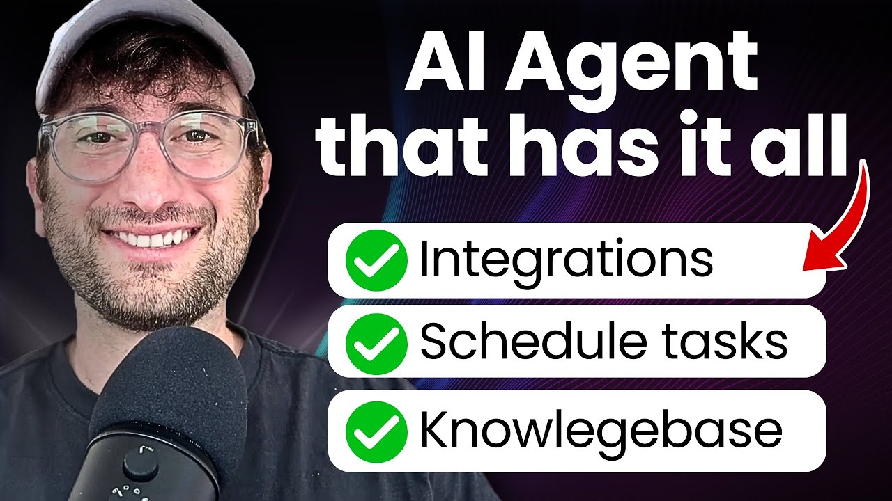 This AI agent might be the ONLY one you need (has everything)