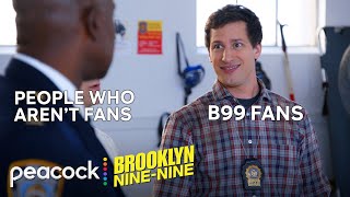 Download Lagu 99 Seconds From Every Episode Of Season 1 | Brooklyn Nine-Nine MP3