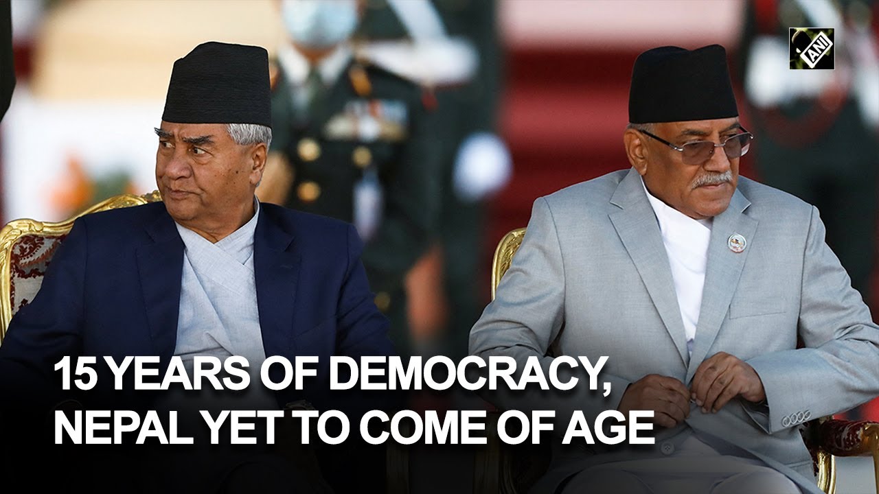 15 years of democracy, political stability still at bay in Nepal