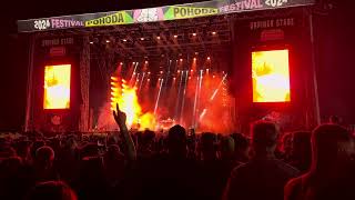 Skepta - Text Me Back (Live at Pohoda 2024)