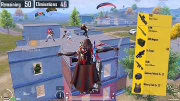 MY BEST SNIPER GAMEPLAY in NEW UPDATE🔥SAMSUNG,A3,A5,A6,J2,J7,S5,S6,S9,A10,A20,A30,A50,A70