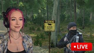 Variety day! DayZ, Once Human, Raft!┃LIVE 1440p! !MERCH