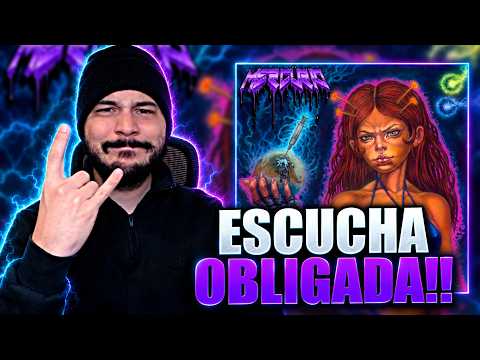 STUNNING Heavy Metal! | MERCÜRIO - Punto de Fusión