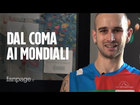 Ramini, argento ai mondiali di Paraclimbing: "Dopo il coma, provo un senso atomico di libertà" Episode cover