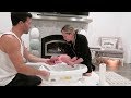 BABY'S FIRST BATH (EPIC PARENTING FAIL)