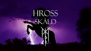 SKÁLD | Hross (Lyrics &amp; Translation)