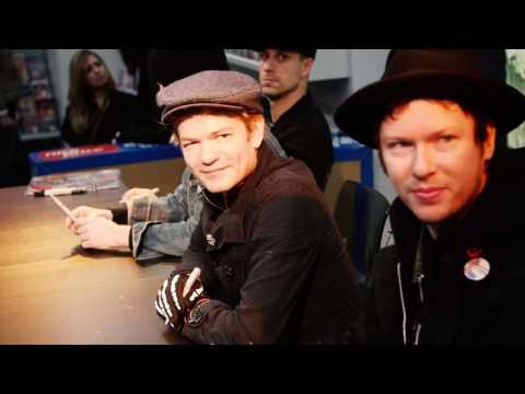 Sum 41 Autogrammstunde