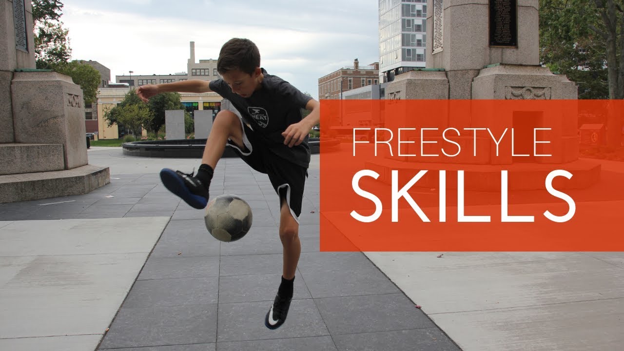 LEARN THIS AWESOME FREESTYLE SKILL! | XENO FUTBOL TUTORIAL