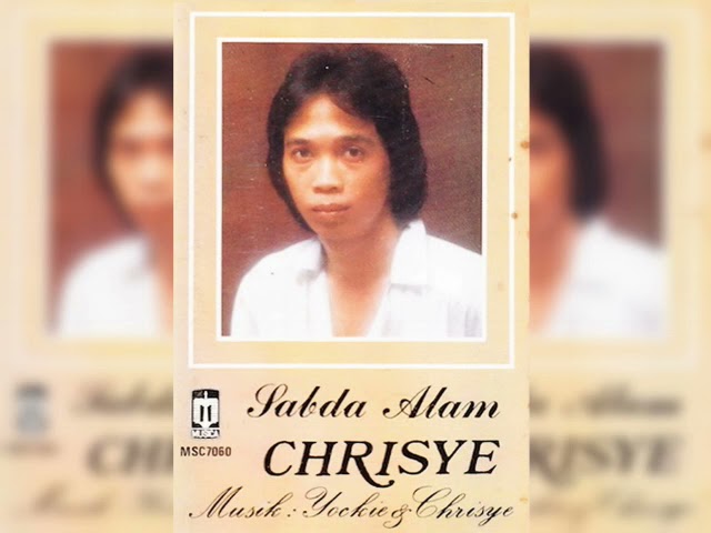CHRISYE - cinta secinta (1978) class=