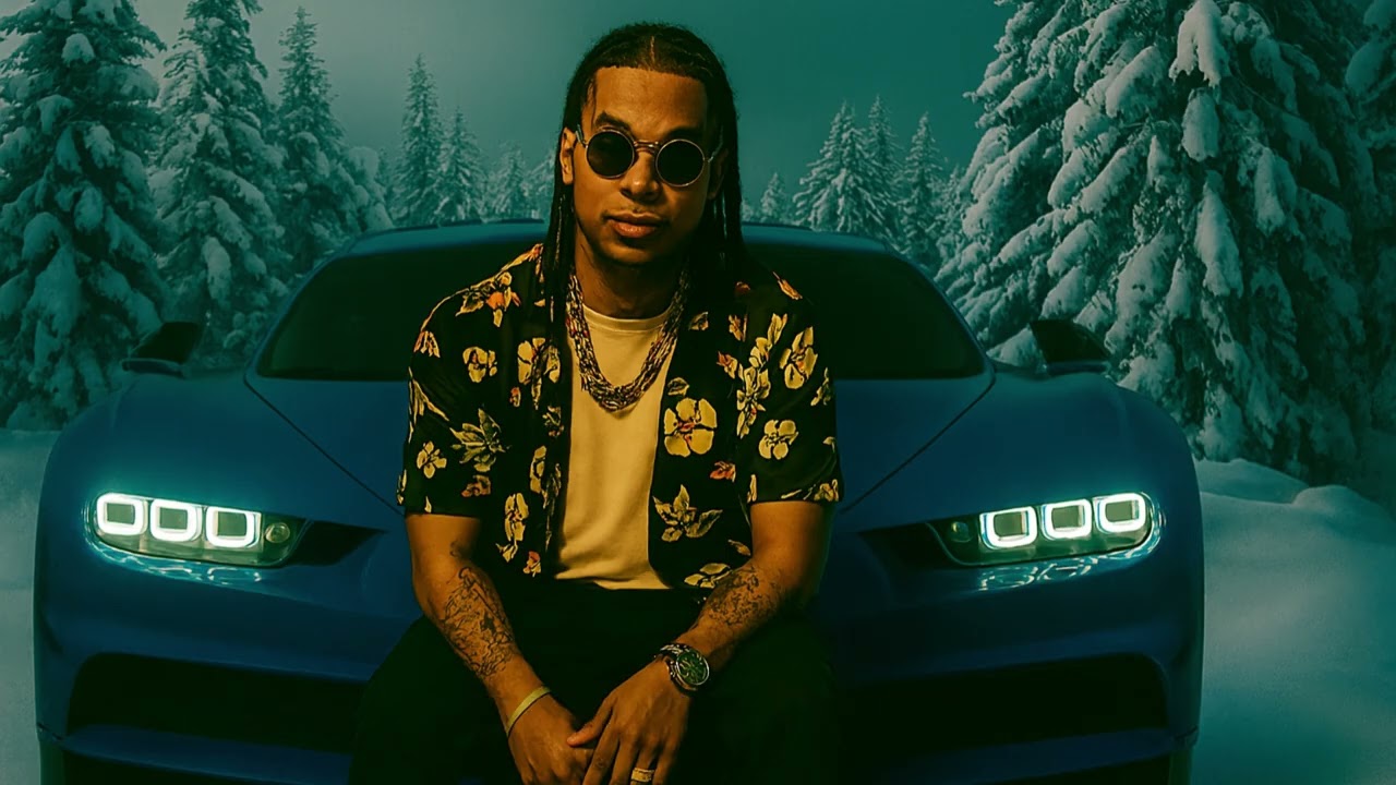 Ozuna Style baby -  Invierno sin tu Calor (2025)IA