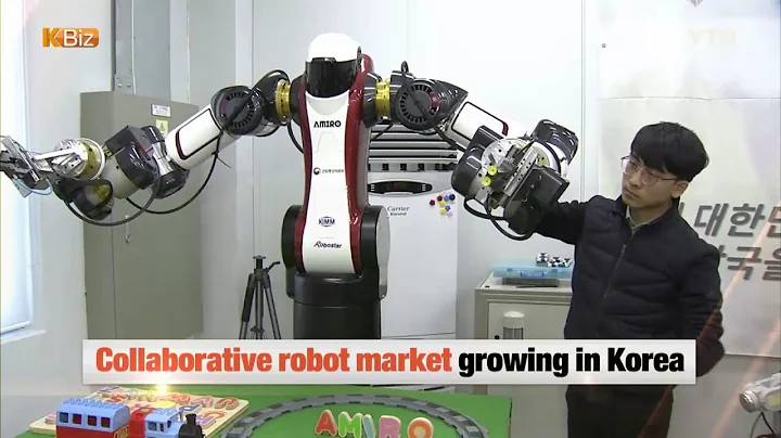 Collaborative Industrial Robot / YTN KOREAN