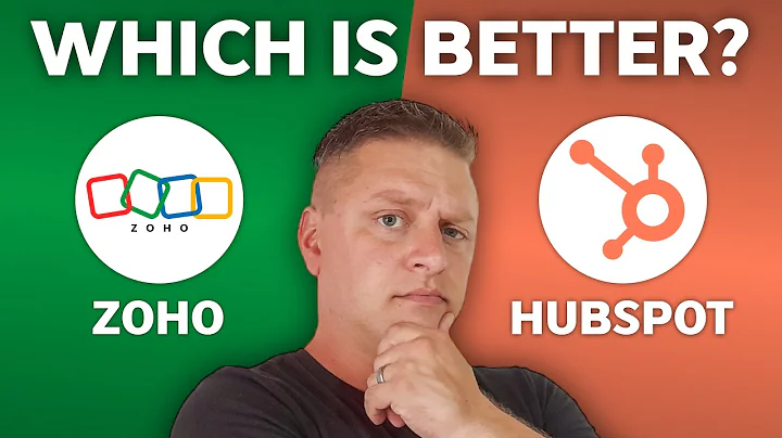 Zoho vs Hubspot | Which is the Best CRM in 2025?