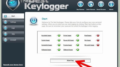 the best keylogger How to Monitor a PC and Stay Invisible
