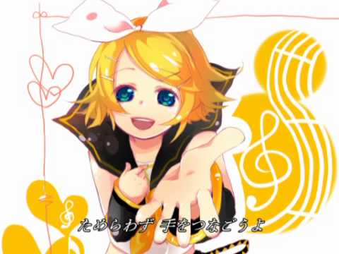 Let's Hold Hands（手をつなごう）- Ken ft. Kagamine Rin