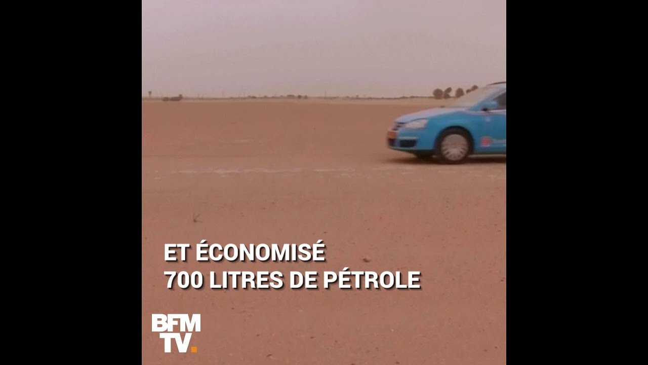 En 3 ans, ce néerlandais a fait Amsterdam-Sydney en voiture électrique