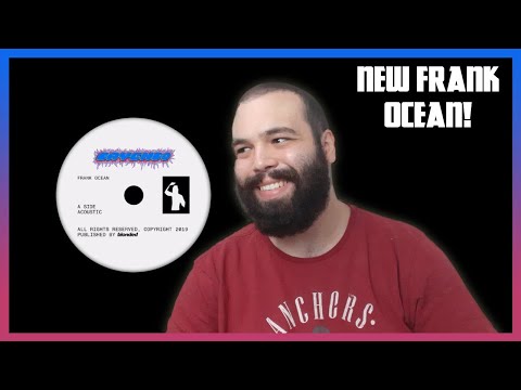 Frank Ocean - Cayendo & Dear April (FIRST REACTION/REVIEW)