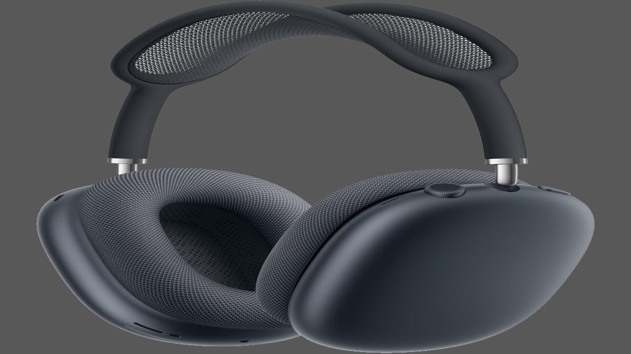 Apple AirPods Max Wireless Over-Ear Headphones Pro-Level Active Noise CanceL..(LINK IN DESCRIPTION)