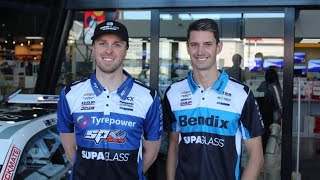 Hello to Nick Percat and Matt Stone Racing !!