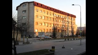 Klinički Centar Niš Srbija  - realna slika (27. Mart 2020) #OstaniKodKuće #Srbija #Niš