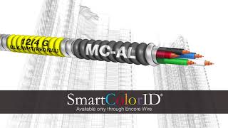 Encore Wire's SmartColorID