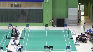 Wyse Active - Antica Foundation Interschool Badminton Tournament 2025 - Court 04 Day 1 (29/11/2025)