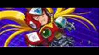 megaman x5 - zero's death theme