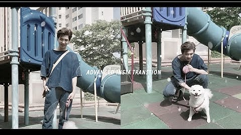 instagram slide transition on videostar || tutorial