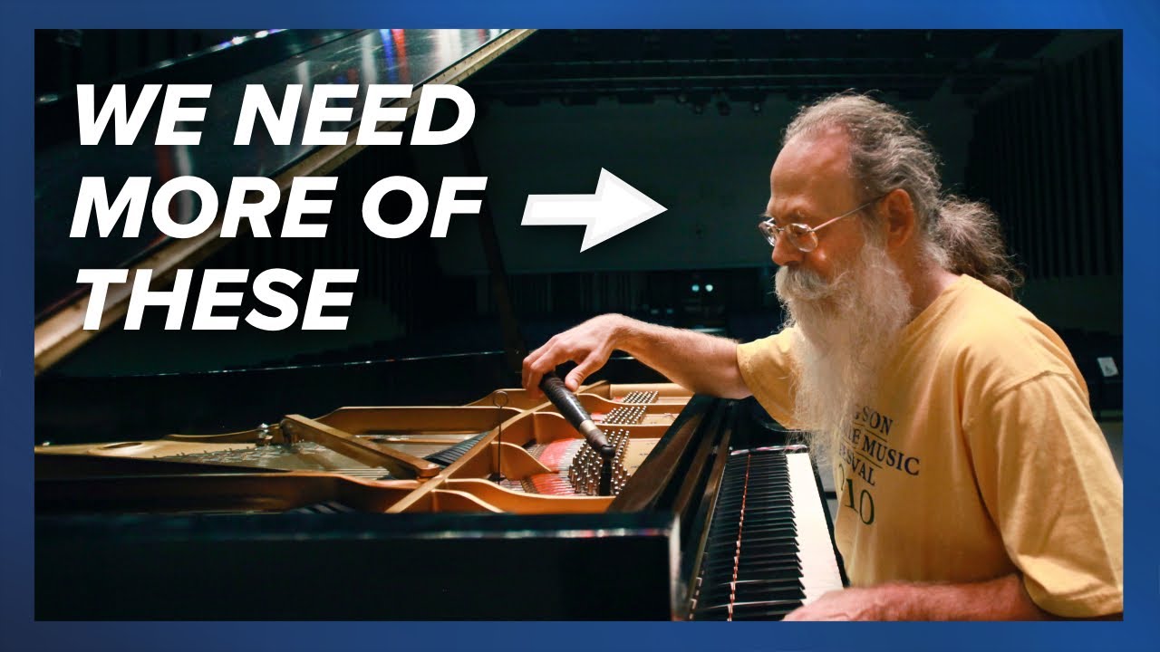 There's a piano tuner shortage. Here's how you can get a piano tuning