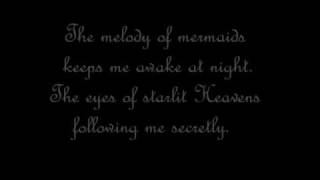 Miniatura de vídeo de "Leaves' Eyes- Senses Capture Lyrics"