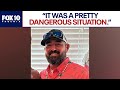 Body of missing man in floodwaters believed to have been found | FOX 10 Phoenix