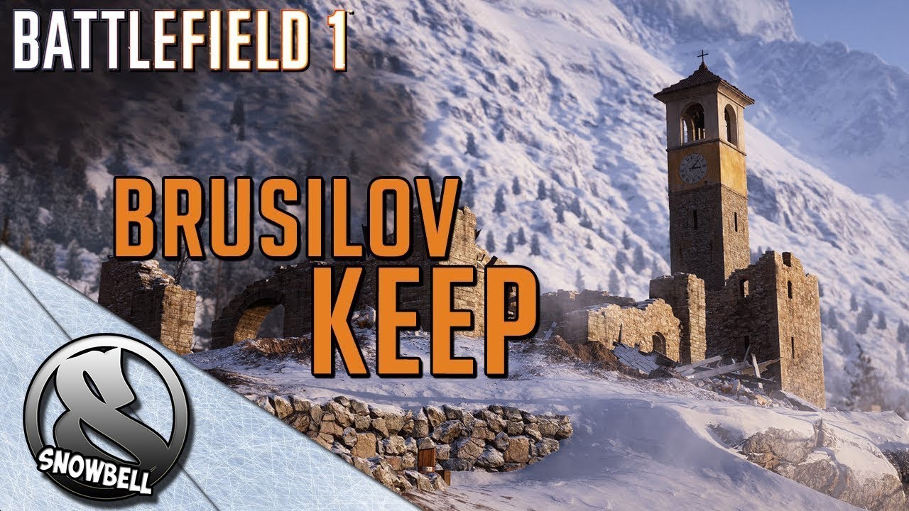 BATTLEFIELD 1 brusilov Keep