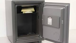 First Alert 2054F Fire & Theft Combination Safe