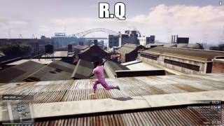 GTA V (BSPT) ALON VS ACPT